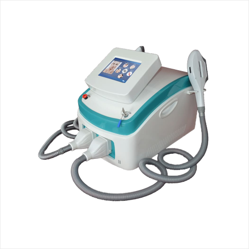 Q-Switched ND:YAG Laser